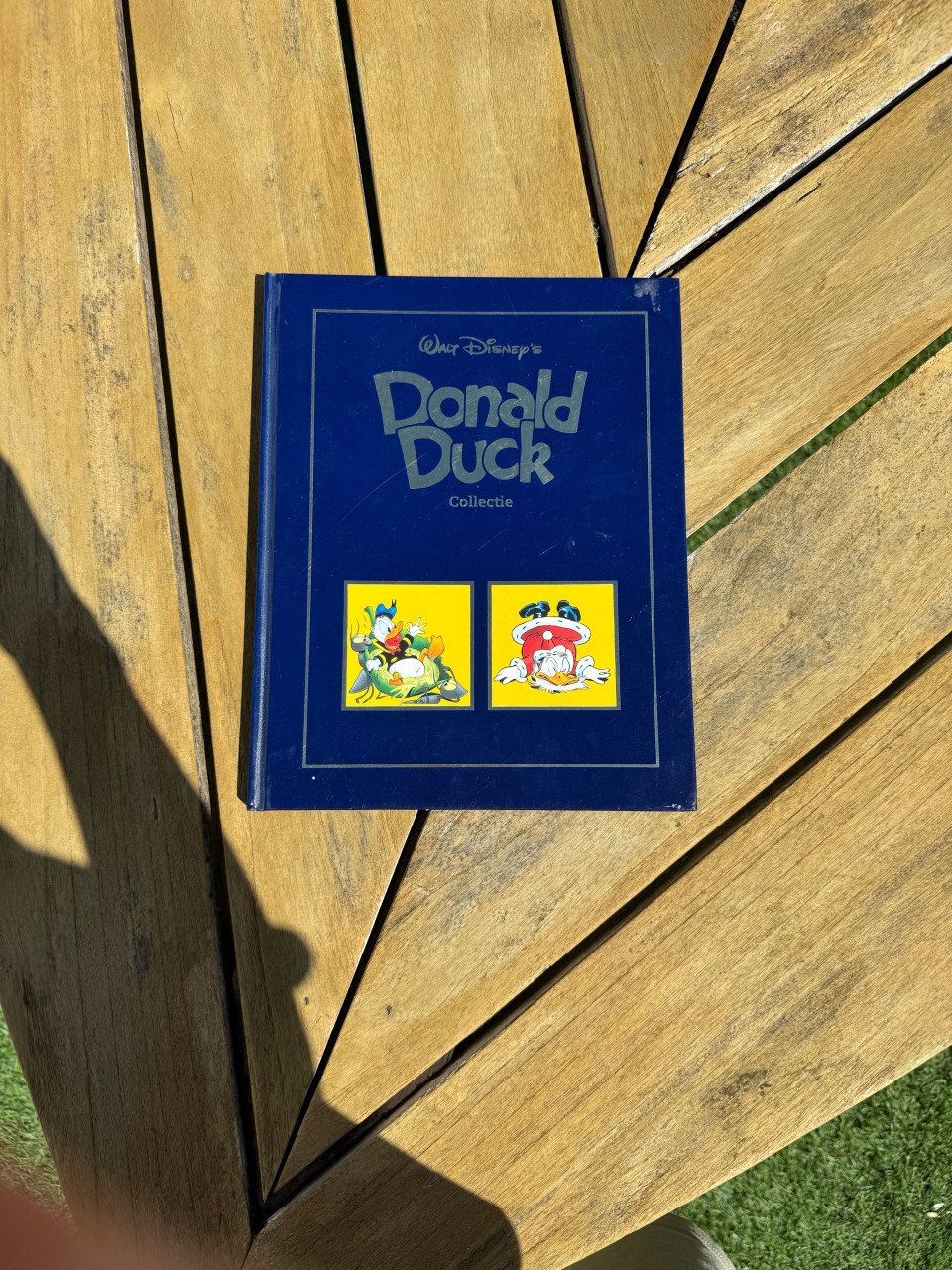 Allemaal stripboeken