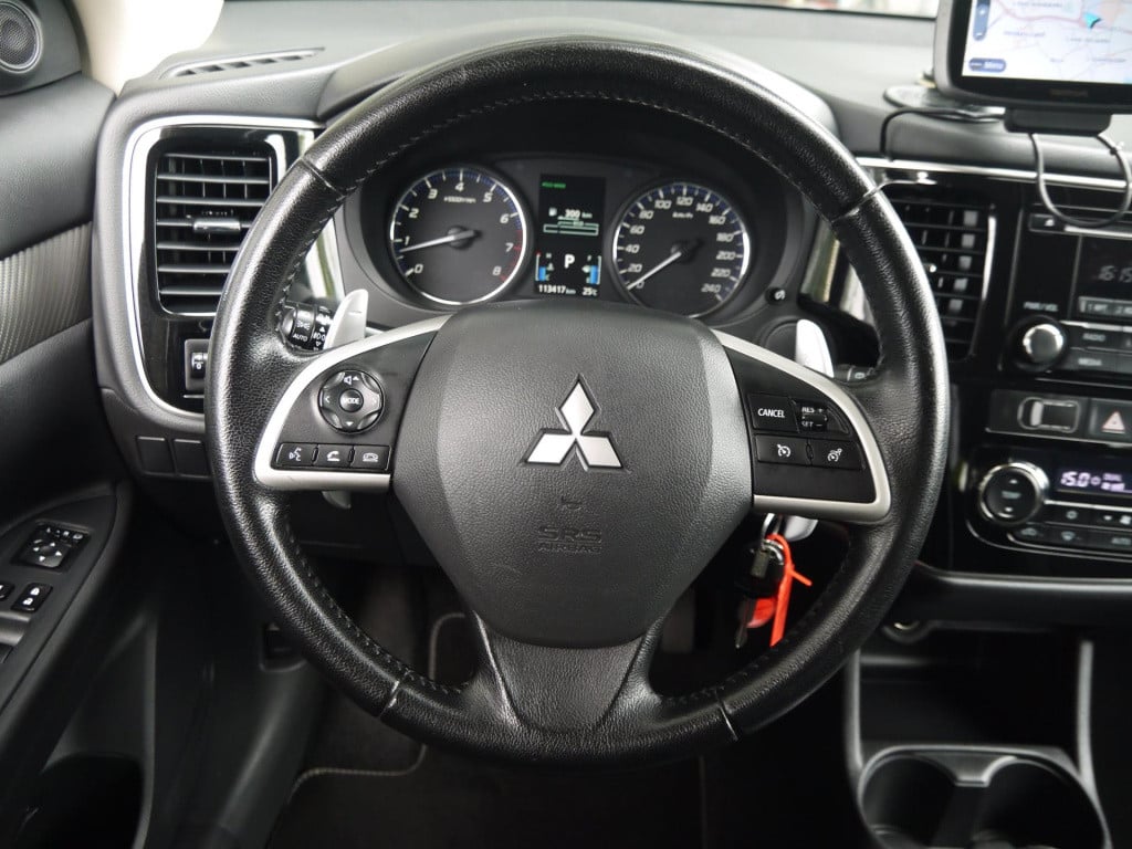 Mitsubishi Outlander 2.0 intense|trekhaak|rijklaar