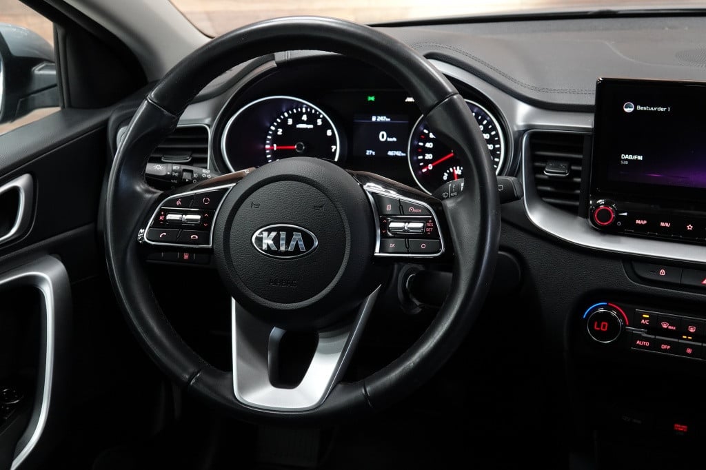 Kia Cee'd 1.0 t-gdi | cruise | carplay | camera |