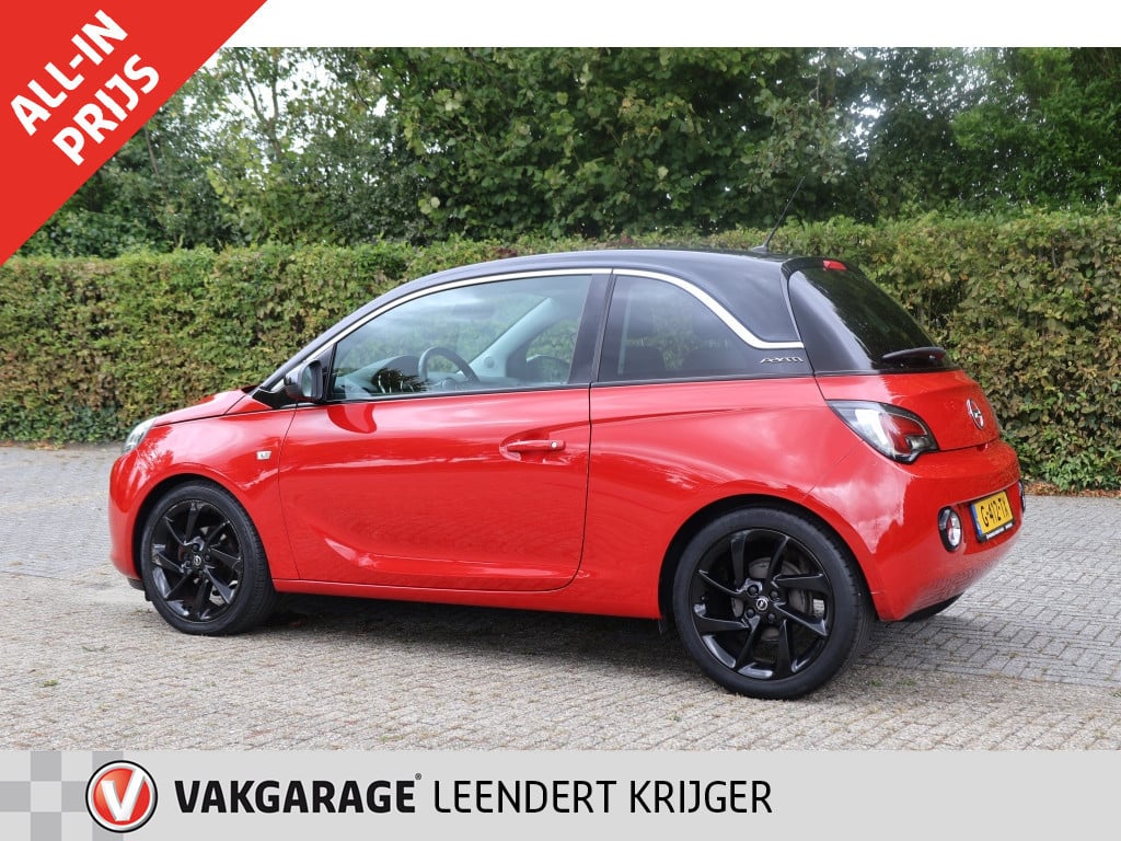Opel Adam 1.4 glam