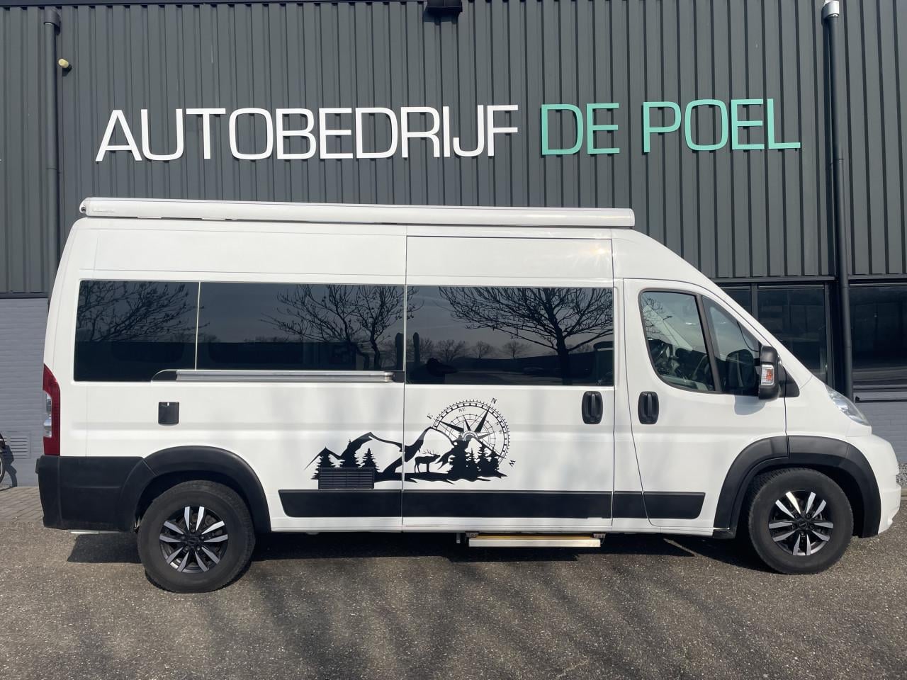 PEUGEOT BOXER 3.0 HDI