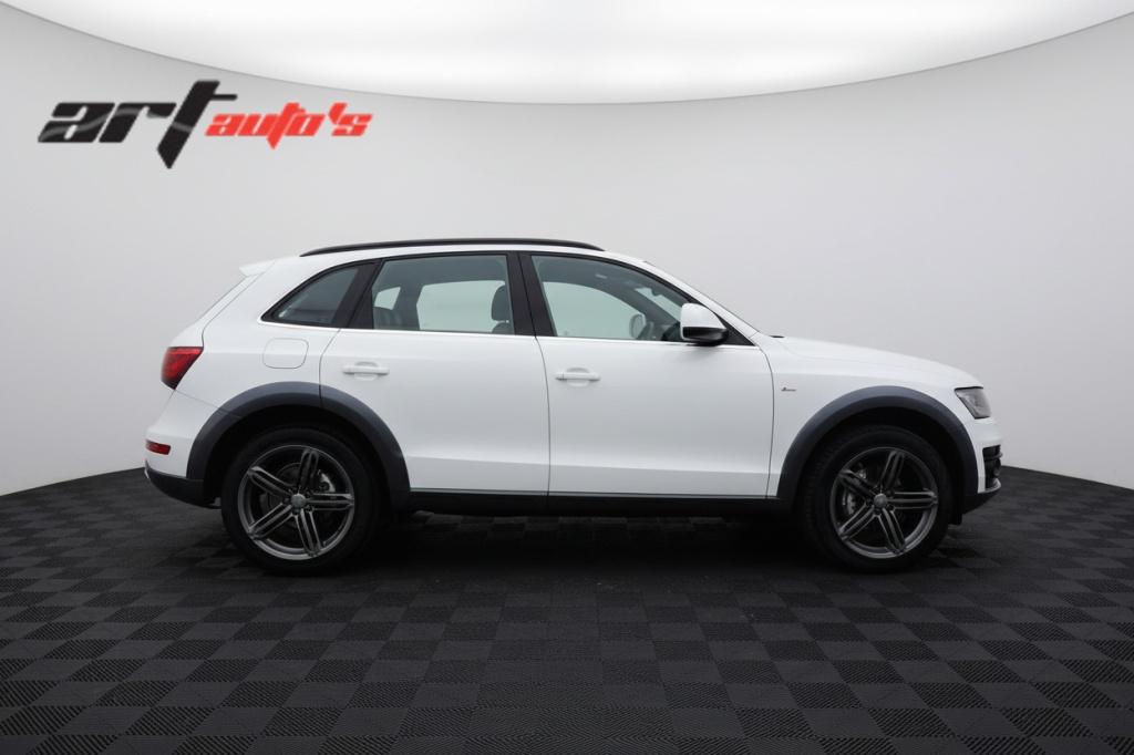 Audi Q5 2.0 tfsi quattro pro line plus automaat - climate / navi / cruise /