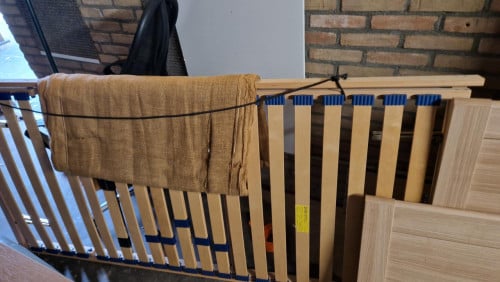 1 persoonsseniorenbed
