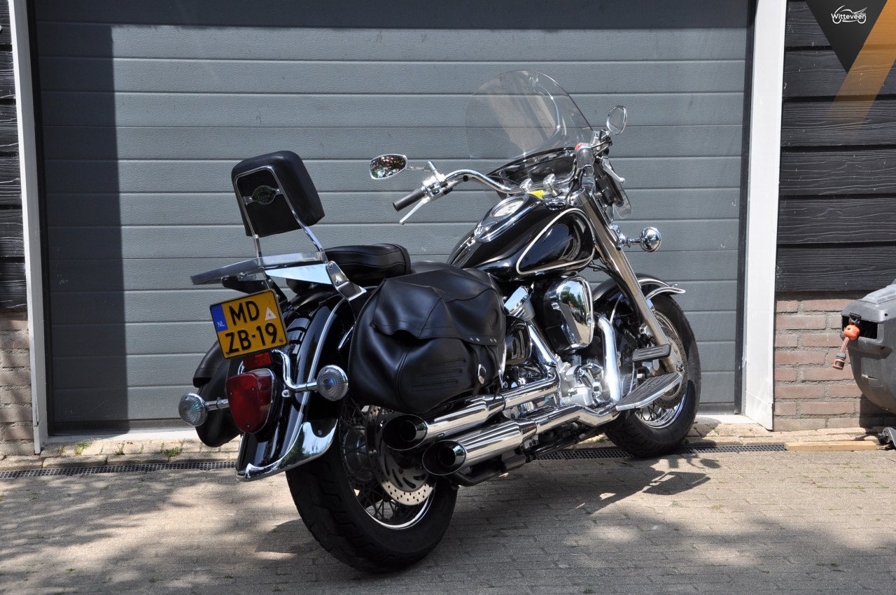 Yamaha XV1600 Wildstar