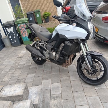 Kawasaki Versys 1000