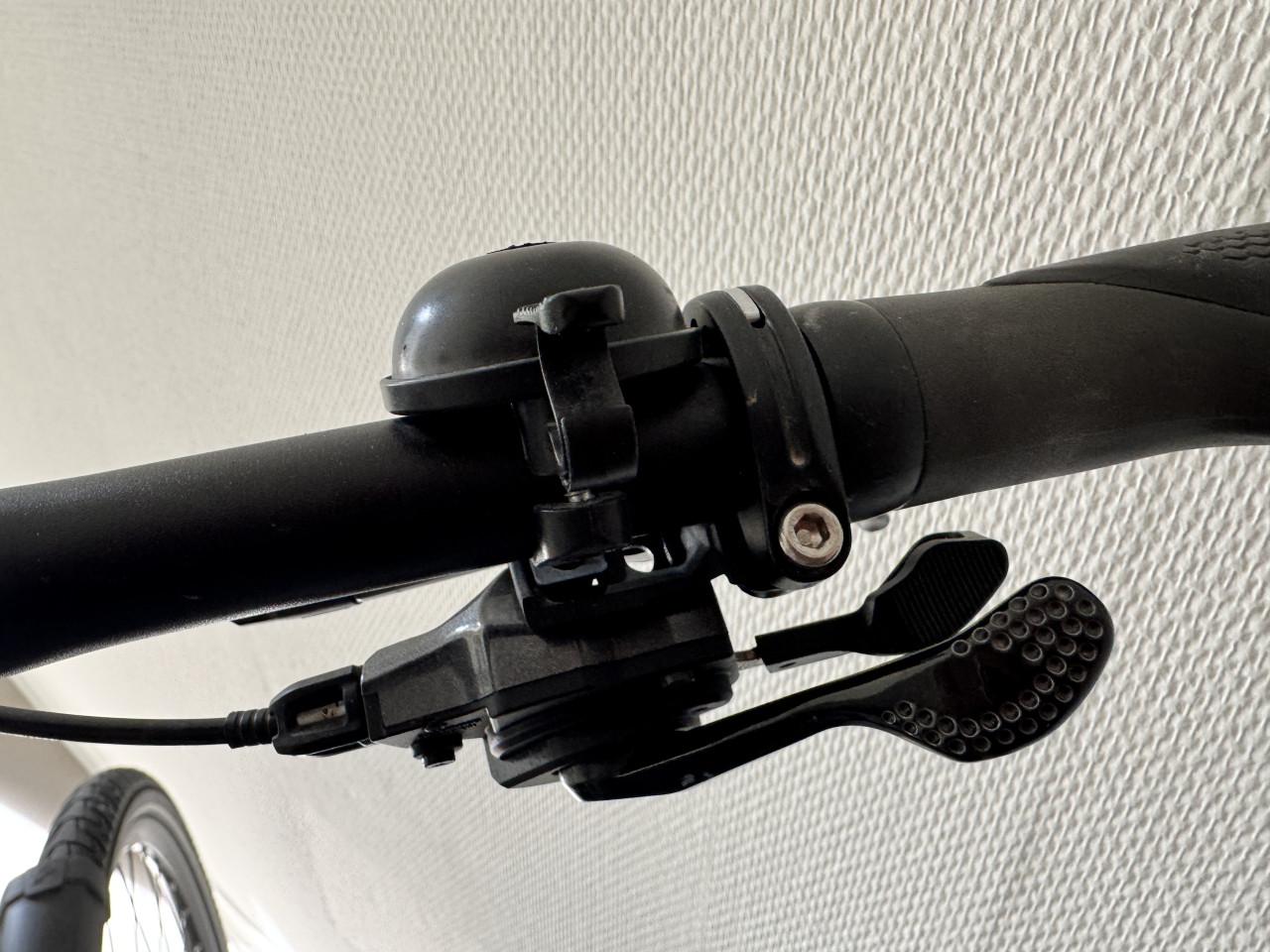 Cube Touring Hybrid Exc 500