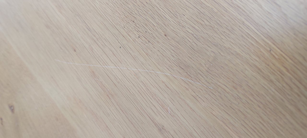 Eiken dressoir