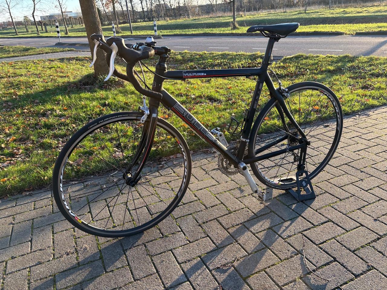 Race fiets Bulls- Vulture 2