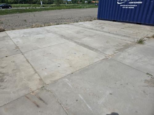 Betonplaten