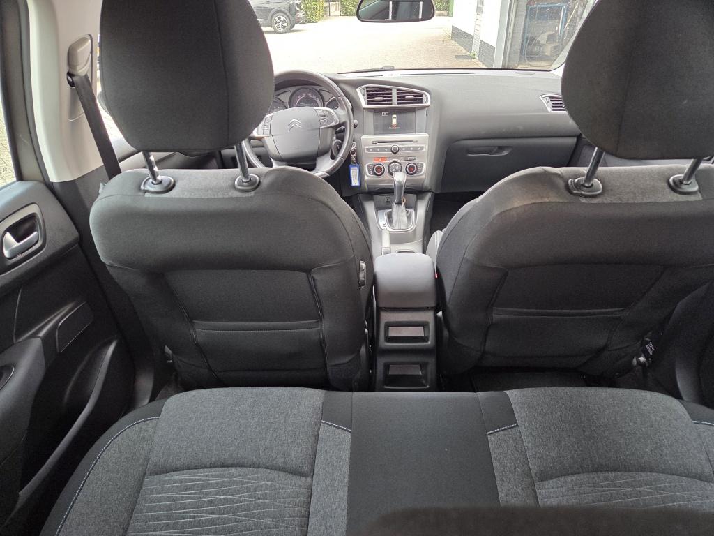 Citroen C4 1.2 130 pk collection automaat | navi | parkeersensoren