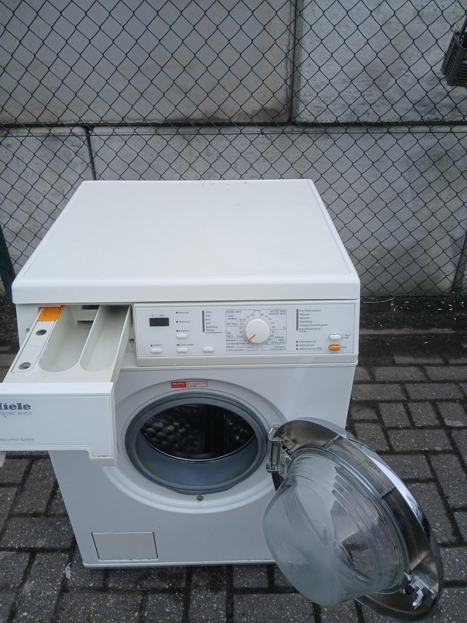 Miele wasautomaat € 50,-
