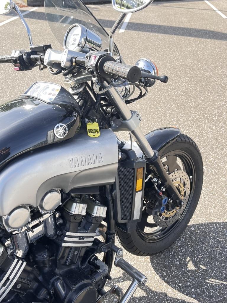 Yamaha Onbekend muscle bike vmx 1200 v-max | doma racing exhaust |