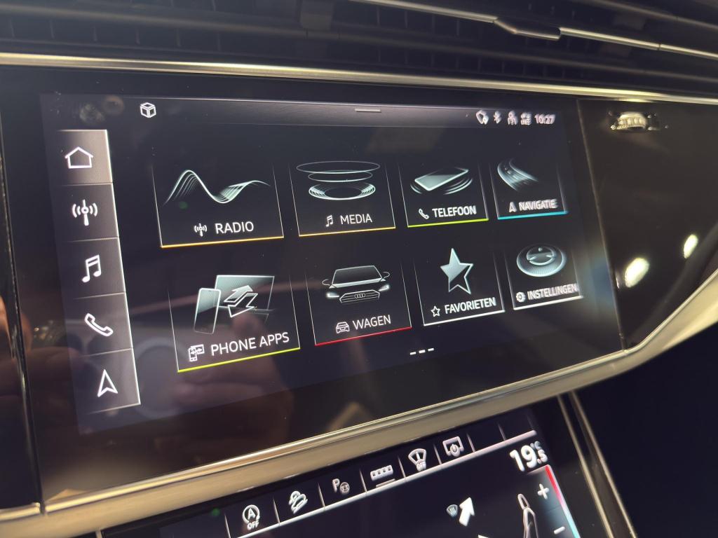 Audi Sq8 4.0 tfsi sq8 quattro abt | pano | b&o | 4-wielbesturing | softclos
