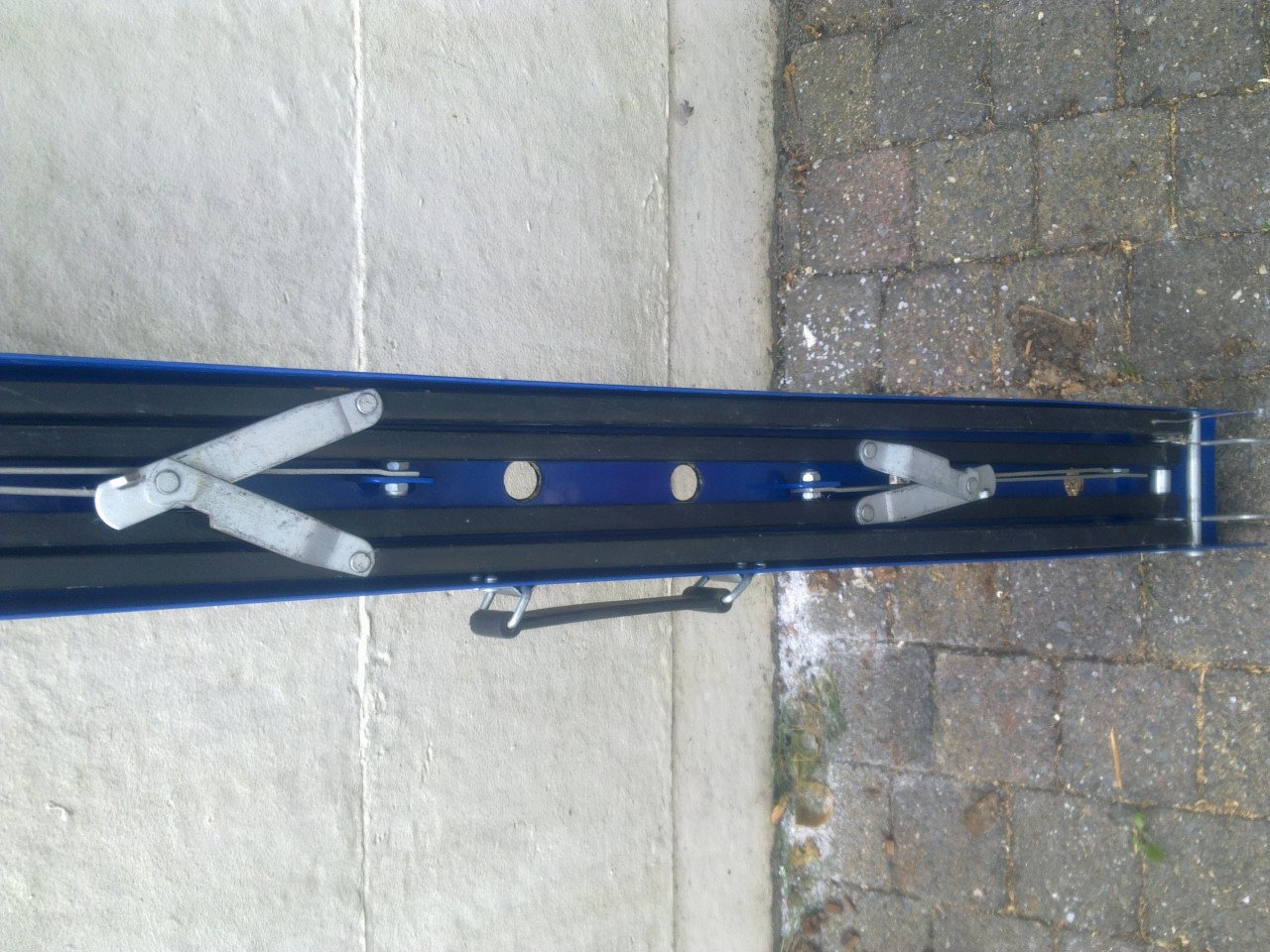 Set klapschragen