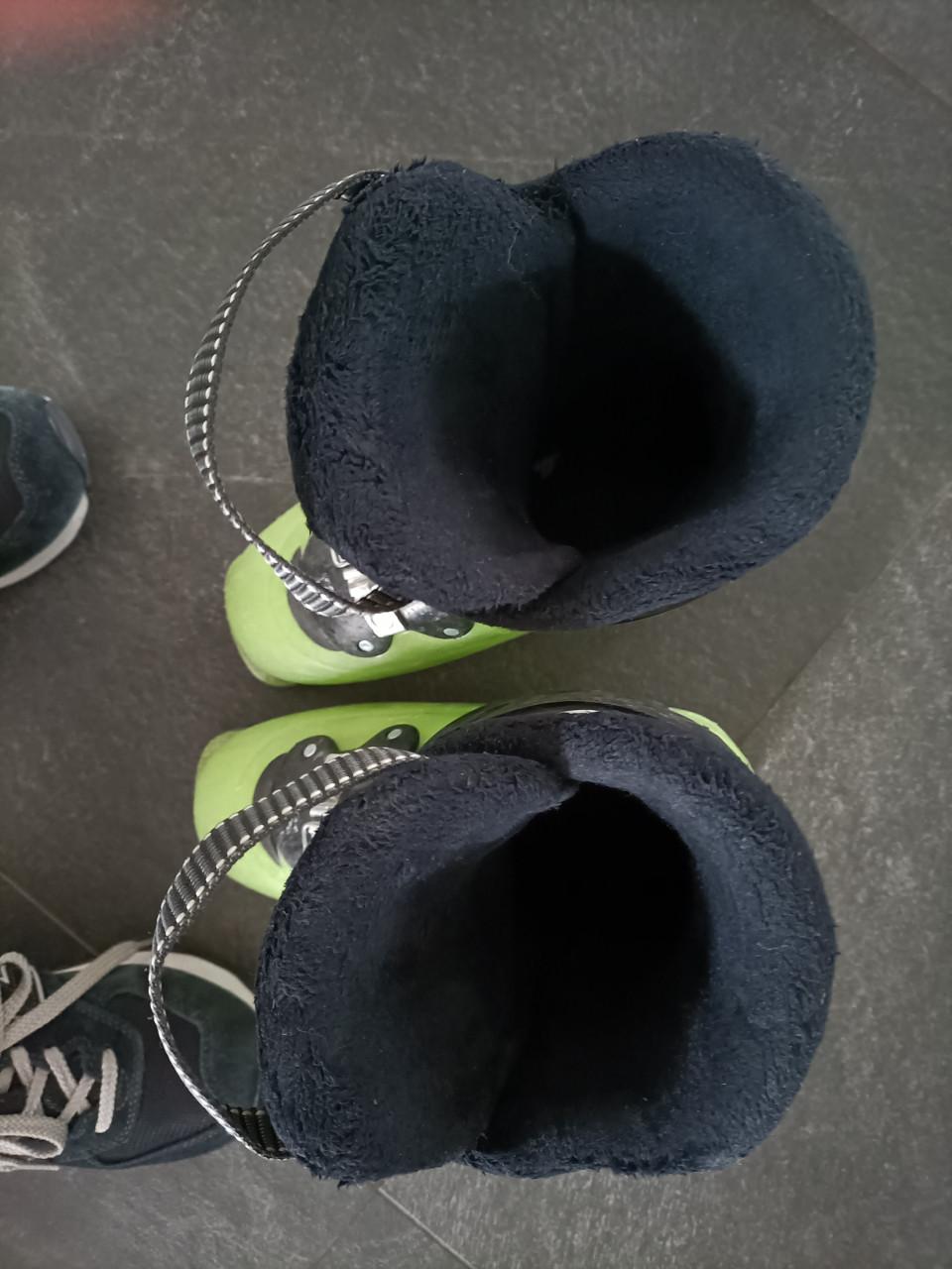 Skischoenen kinderen