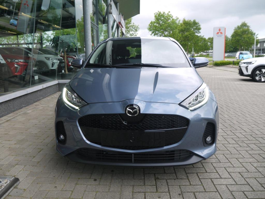 Mazda 2 Hybrid 1.5 exclusive-line