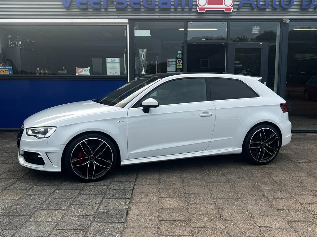 Audi A3 1.4 tfsi s-line ambition, div. extra's