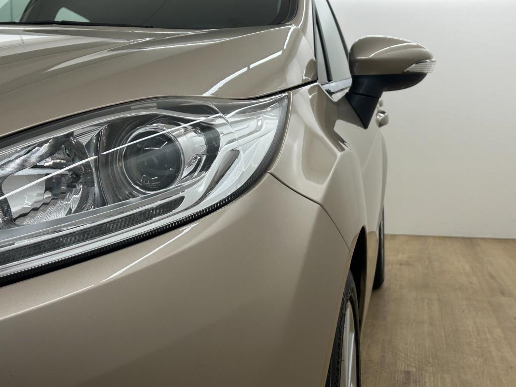 Ford Fiesta occasion 1.0 ecoboost titanium | bruin | tweedehands ford fiest