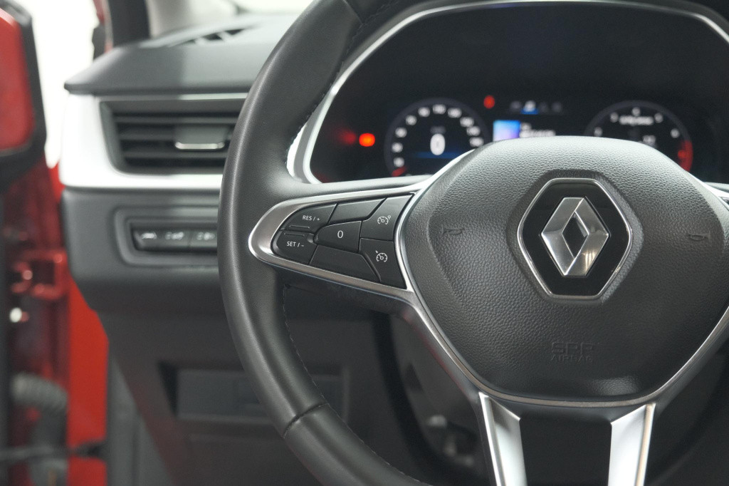 Renault Captur tce 90 techno | 360 camera | 9.3 inch grootscherm | apple ca