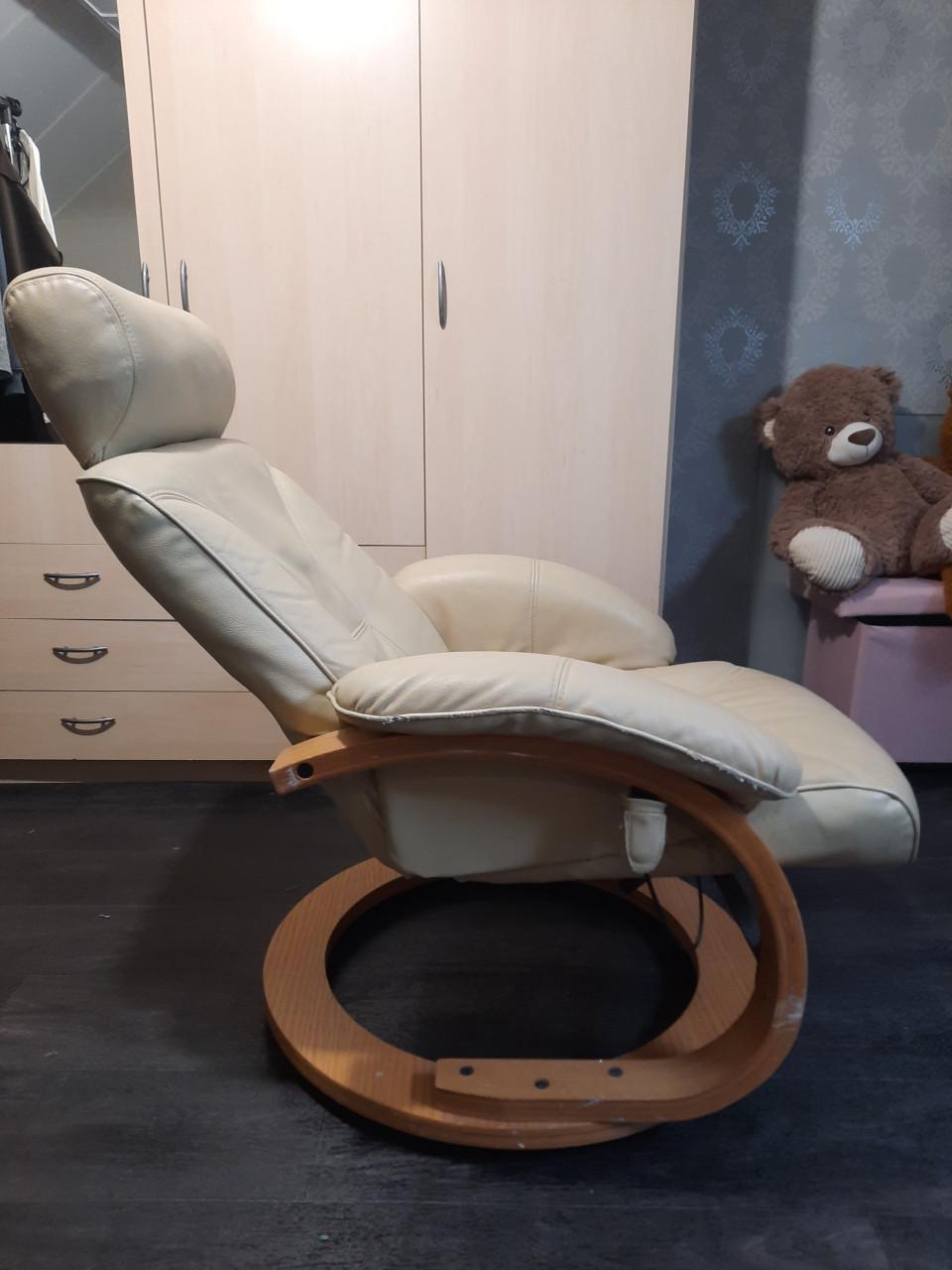 Relaxfauteuil relaxstoel