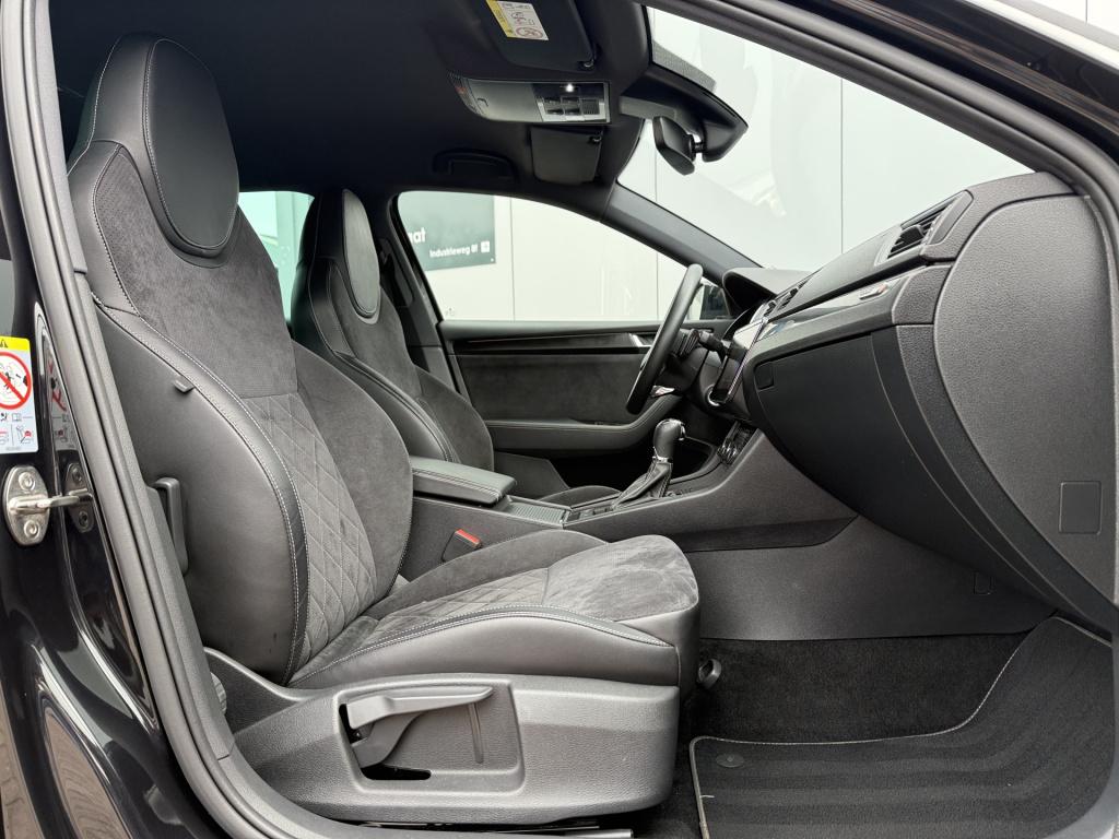 Skoda Superb combi 1.4 tsi iv 218pk sportline business