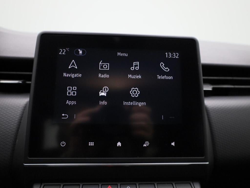 Renault Clio 1.6 e-tech hybrid 140 zen | automaat | cruise control | naviga