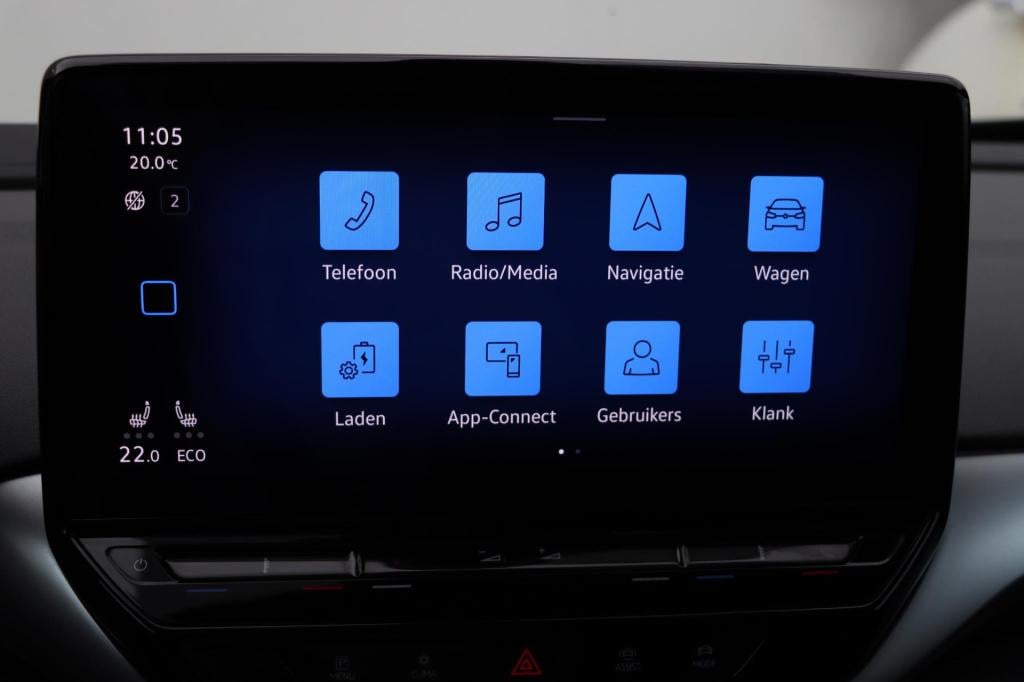 Volkswagen Id.4 pro 77 kwh 4motion 265pk | soh 93% |