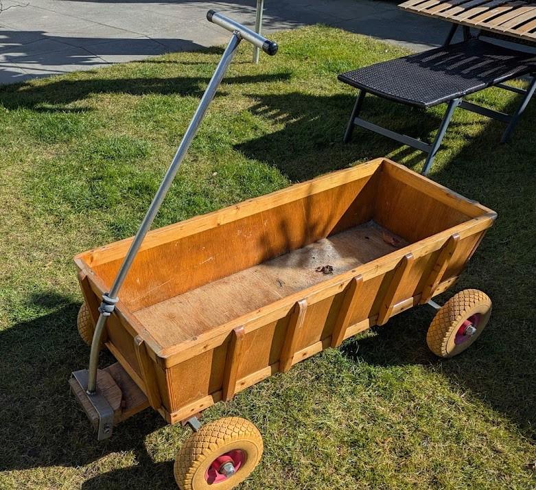 Bolderwagen