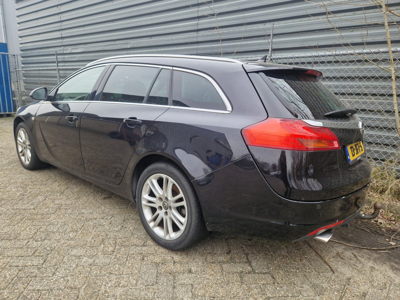 Opel Insignia Sports Tourer 2.0 T Executive 4x4