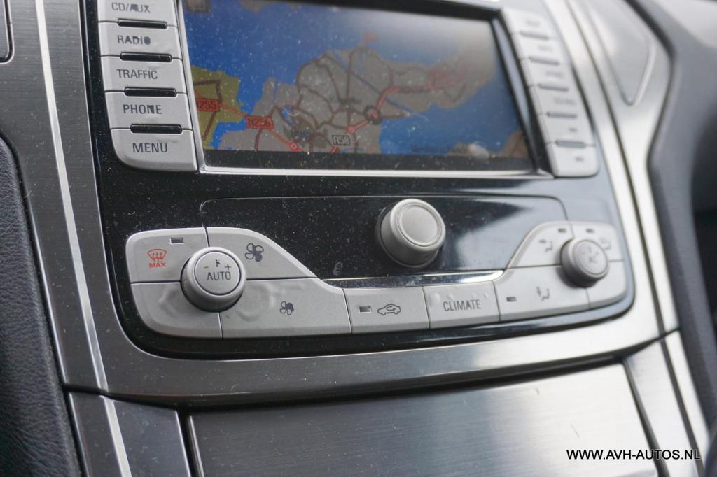 Ford Mondeo wagon 2.0-16v titanium flexifuel