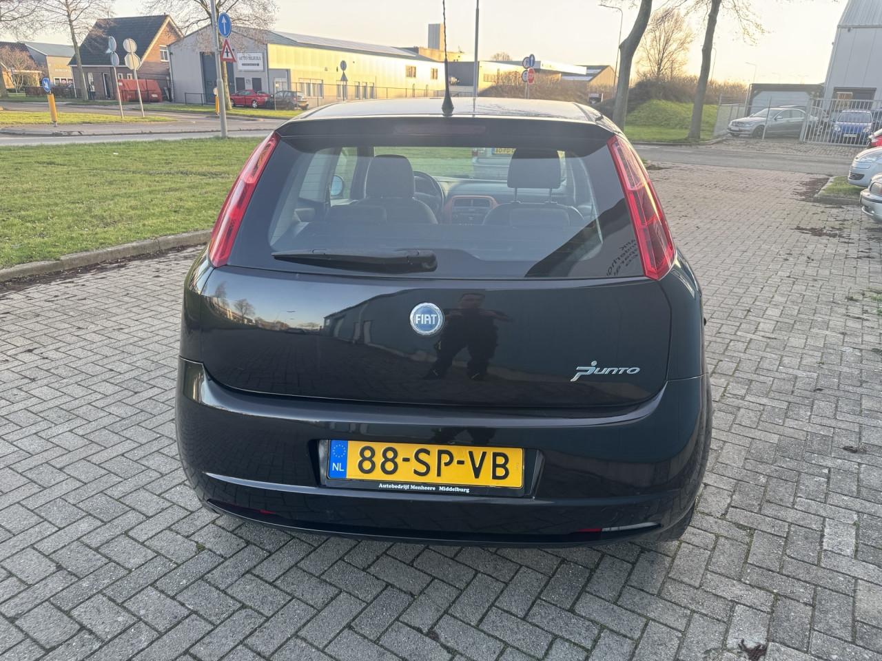 Te Koop Leuke FIat Grande Punto 1.4 16v 2006