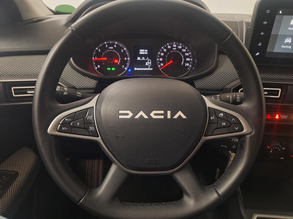 Dacia Jogger 1.0 tce 110 expression 7 persoons