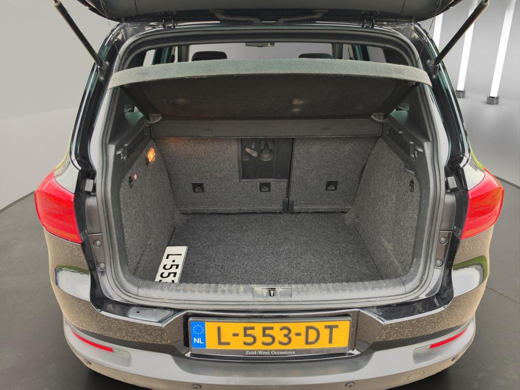 Volkswagen Tiguan 1.4 tsi sport&style automaat led pdc