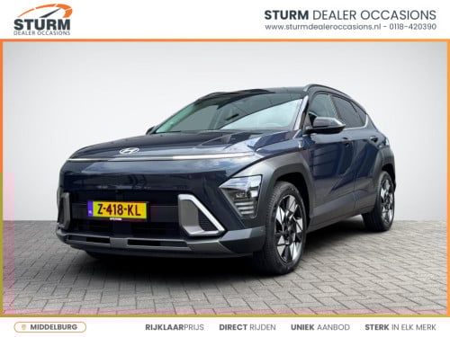 Hyundai Kona 1.6 gdi hev premium