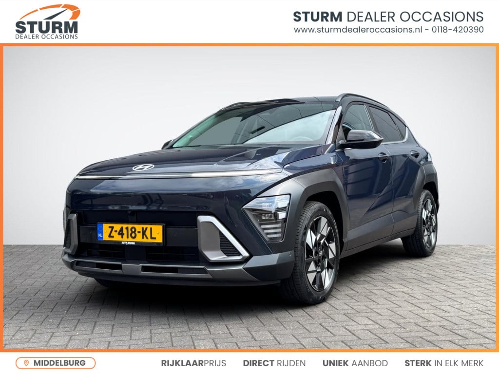 Hyundai Kona 1.6 gdi hev premium