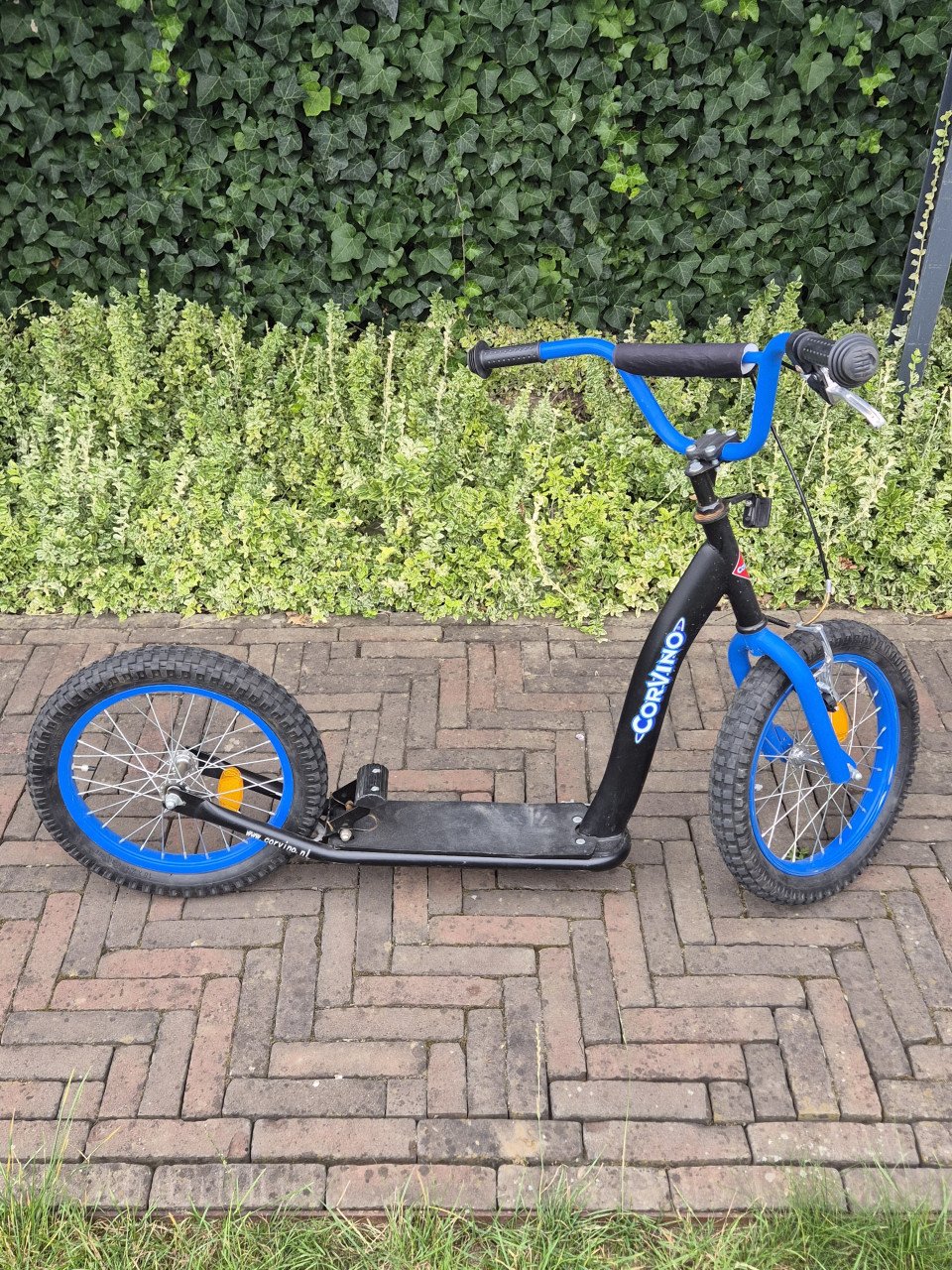 Step voor hem en haar