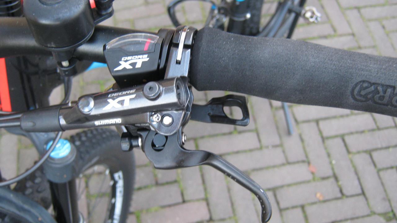 TE KOOP 29 ER GIANT VOLLEDIG XT AFGEMONTEERD MET FOX VORK