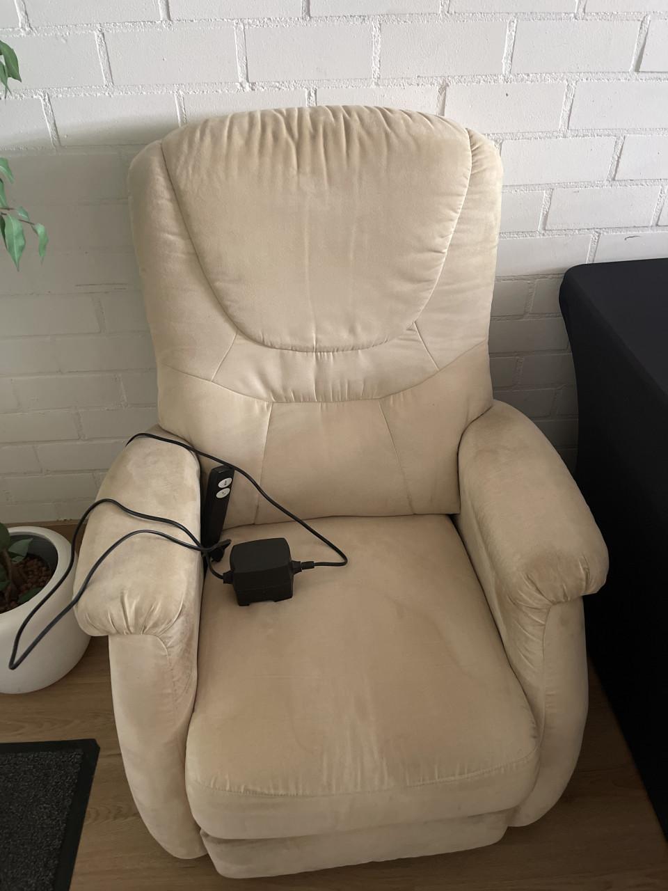 Sta op Stoel plus relax stoelen