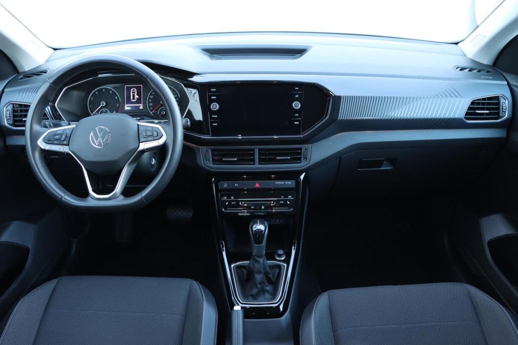 Volkswagen T-cross 1.0 tsi style 110pk dsg7