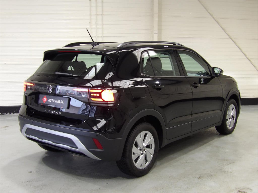 Volkswagen T-cross 1.0 tsi 115pk 7-dsg t-cross life