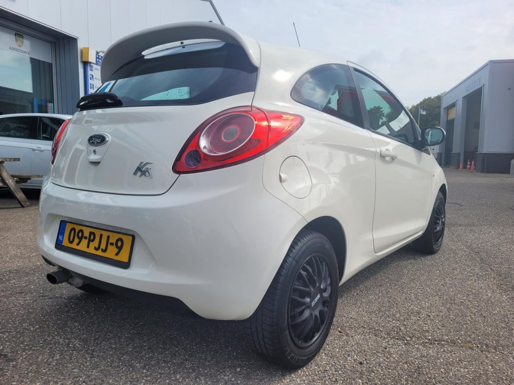 Ford KA 1.2 comfort start/stop