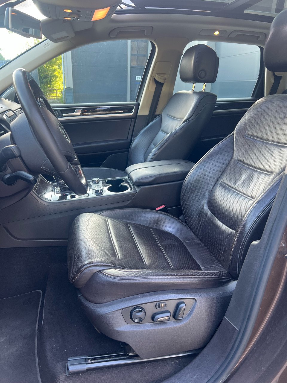 Volkswagen Touareg 3.0TDI Highline Pano Vol Opties