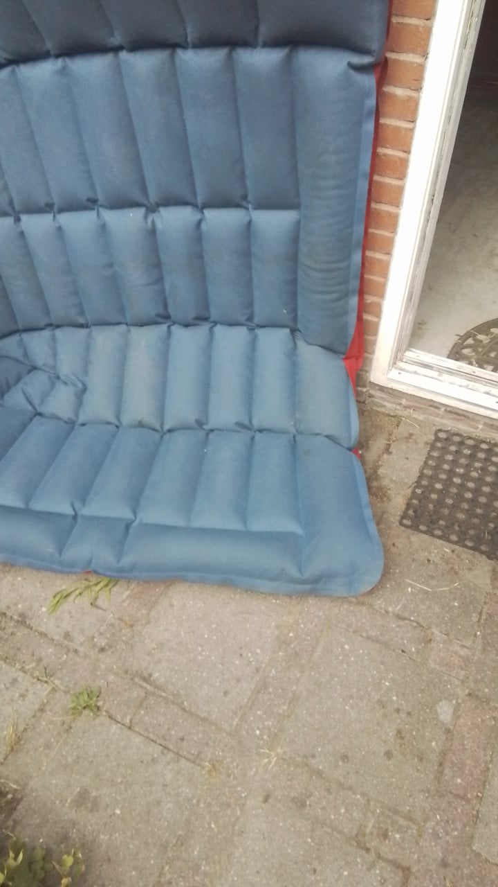 Luchtbed