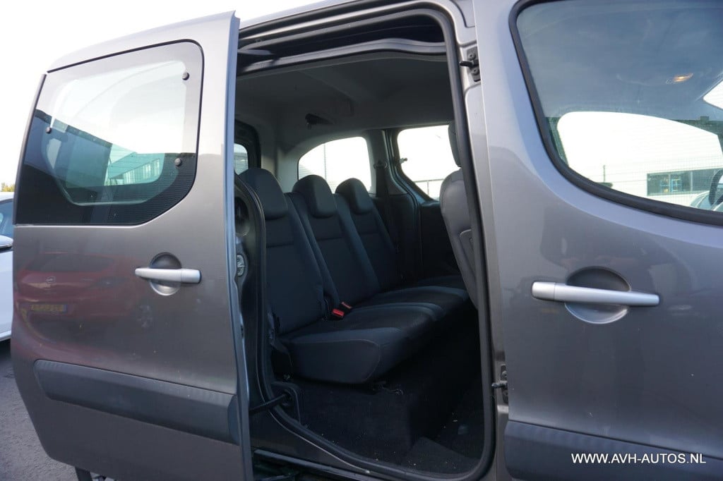 Peugeot Partner tepee 1.6 hdif xt, exportkoopje!!