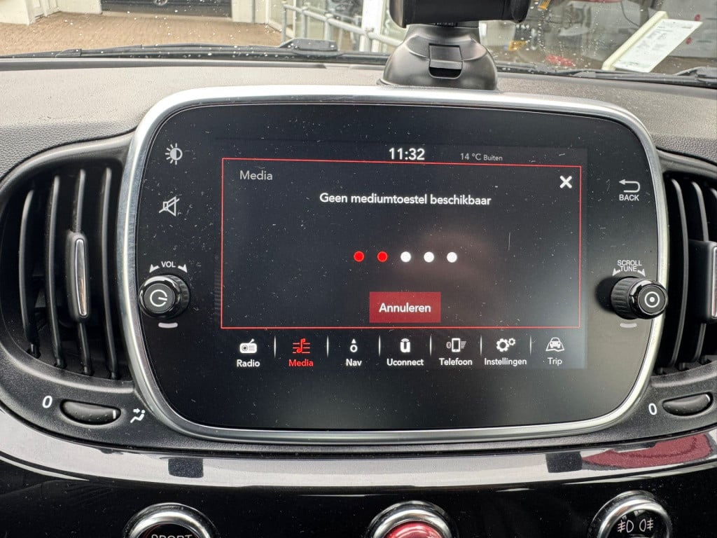 Fiat 500 1.4 t-jet abarth 595