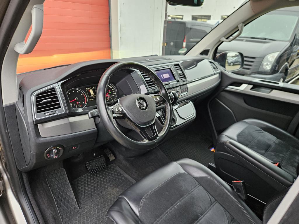 Volkswagen Transporter multivan 2.0 tsi l1h1 highline edition 30 | acc dcc 