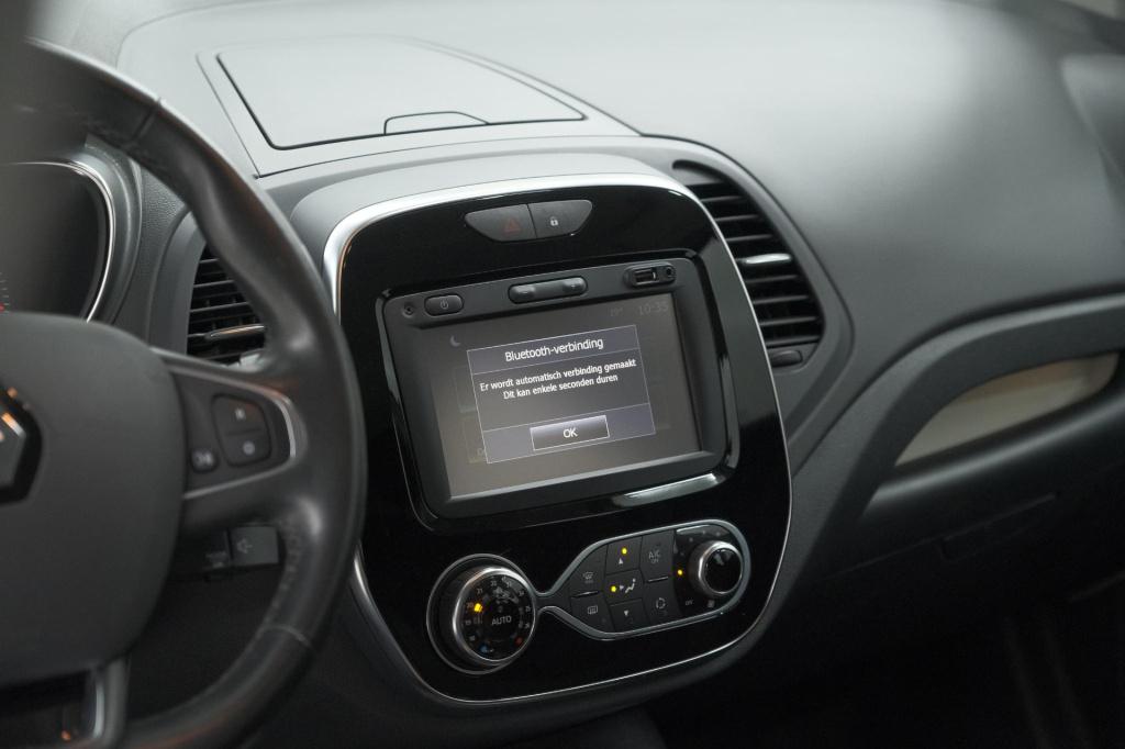 Renault Captur tce 90 intens | trekhaak | allseason banden | navigatie | pa