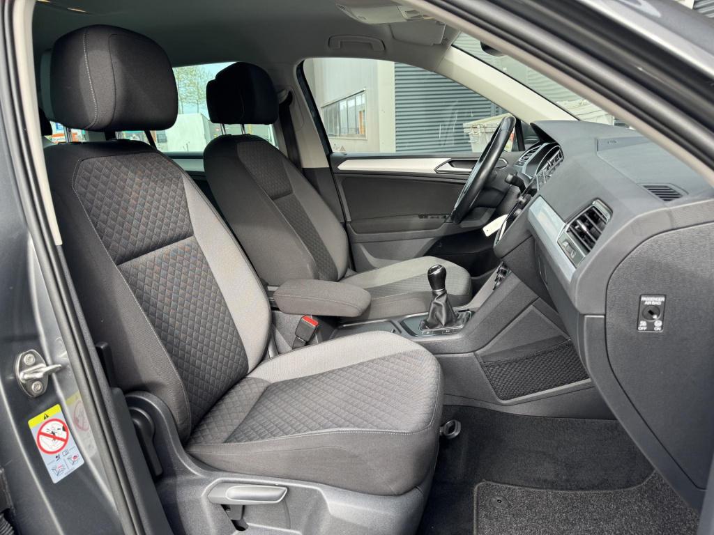 Volkswagen Tiguan 1.4 tsi comfortline executive-pack, trekhaak uitklapbaar 