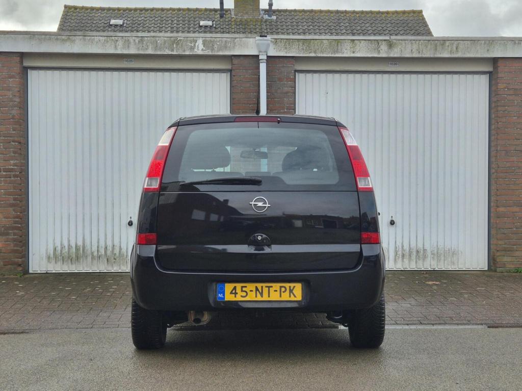Opel Meriva 1.6-16v cosmo automaat / nieuwe distriebutieriem / nieuwe koppe