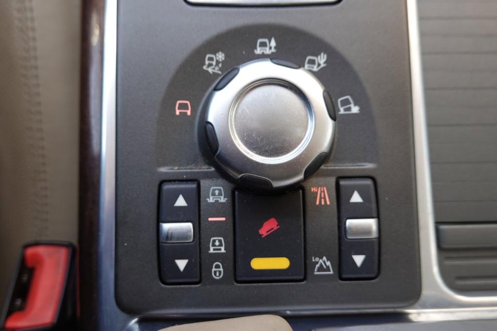 Land Rover Range Rover sport *grijs kenteken marge auto*